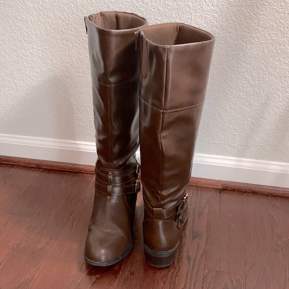 Woman’s boots